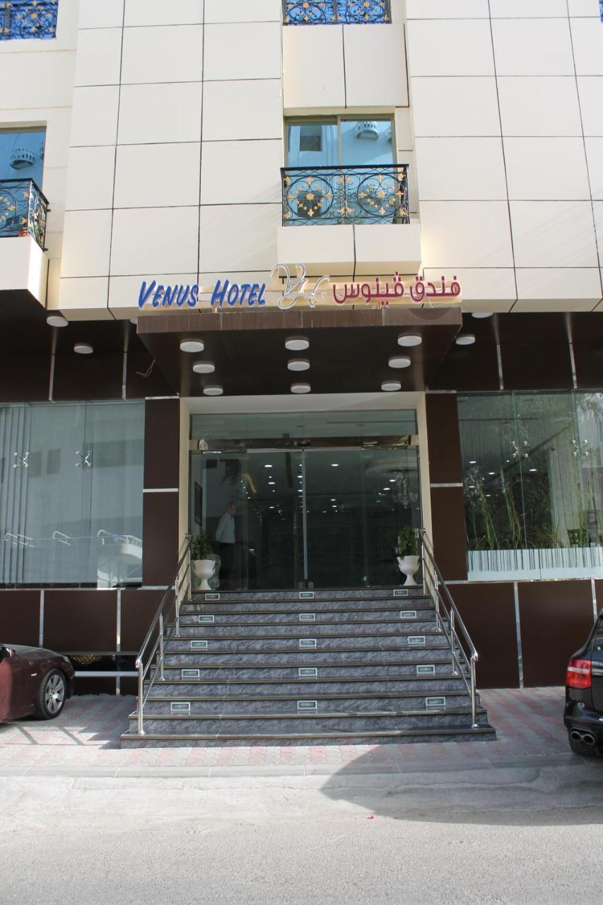 Venus Hotel Muskat Bagian luar foto